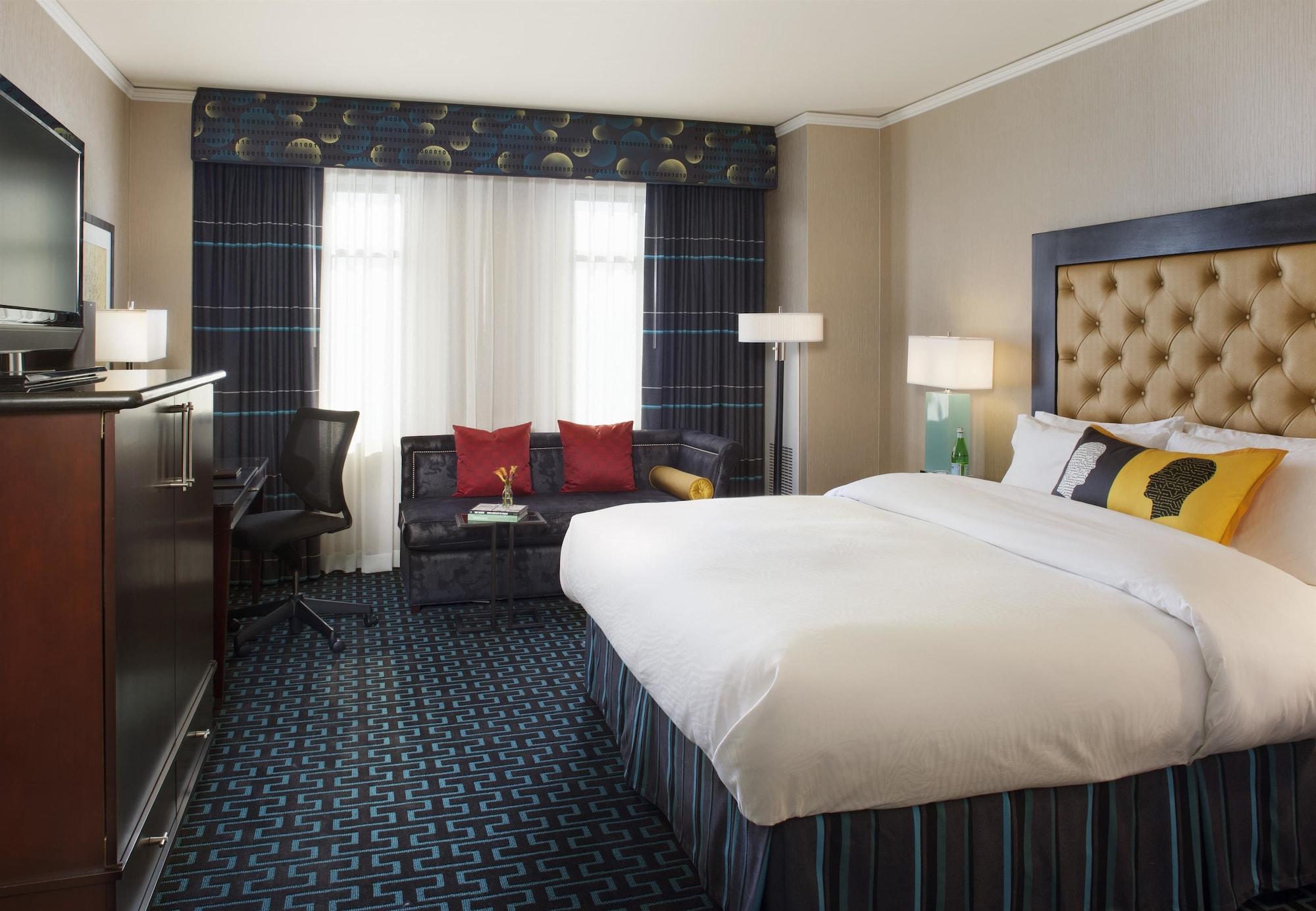 Juniper Hotel Cupertino, Curio Collection By Hilton Bagian luar foto