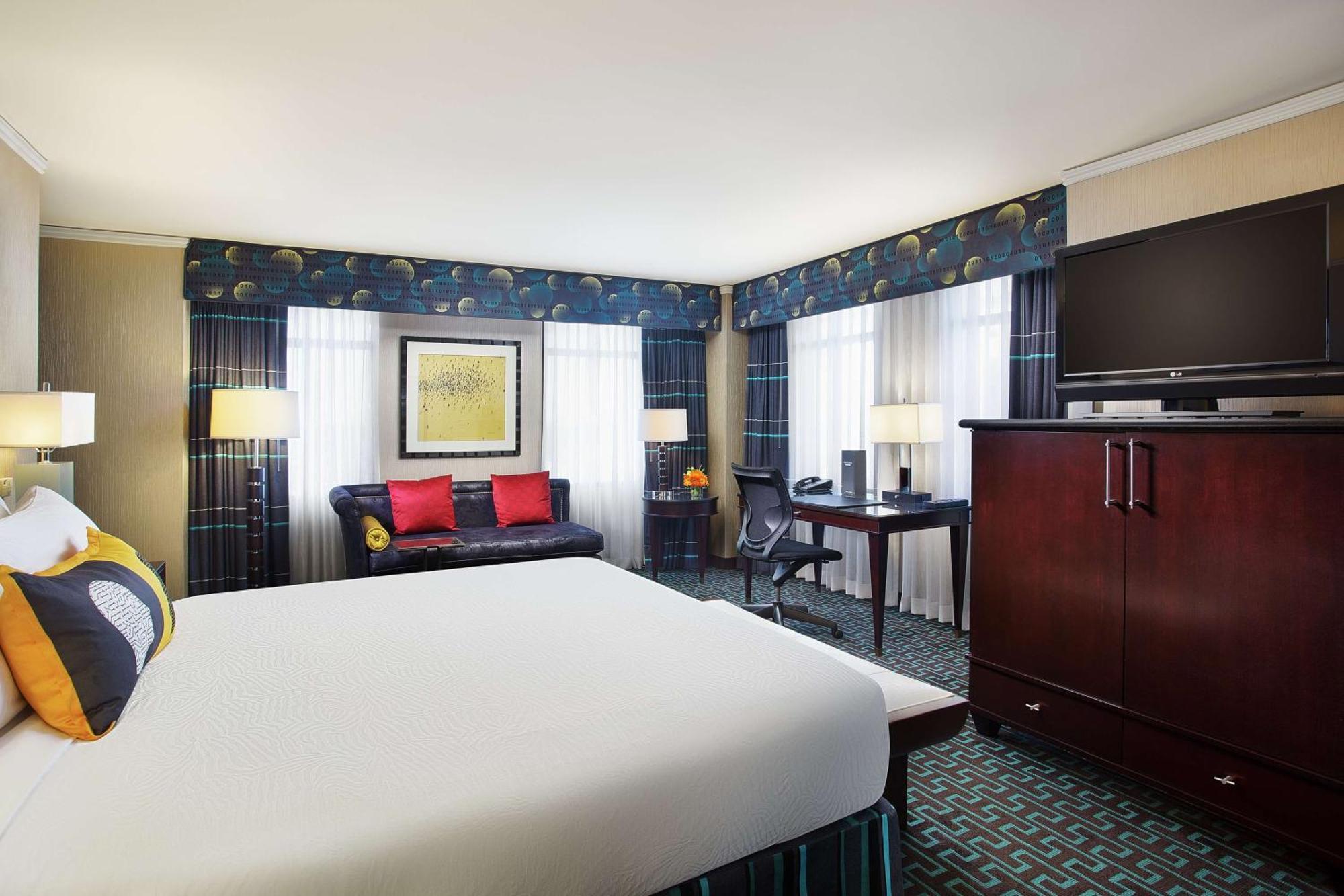 Juniper Hotel Cupertino, Curio Collection By Hilton Bagian luar foto